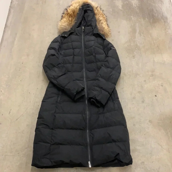 Bang couture coat with real fur trim - Picture 5 of 10